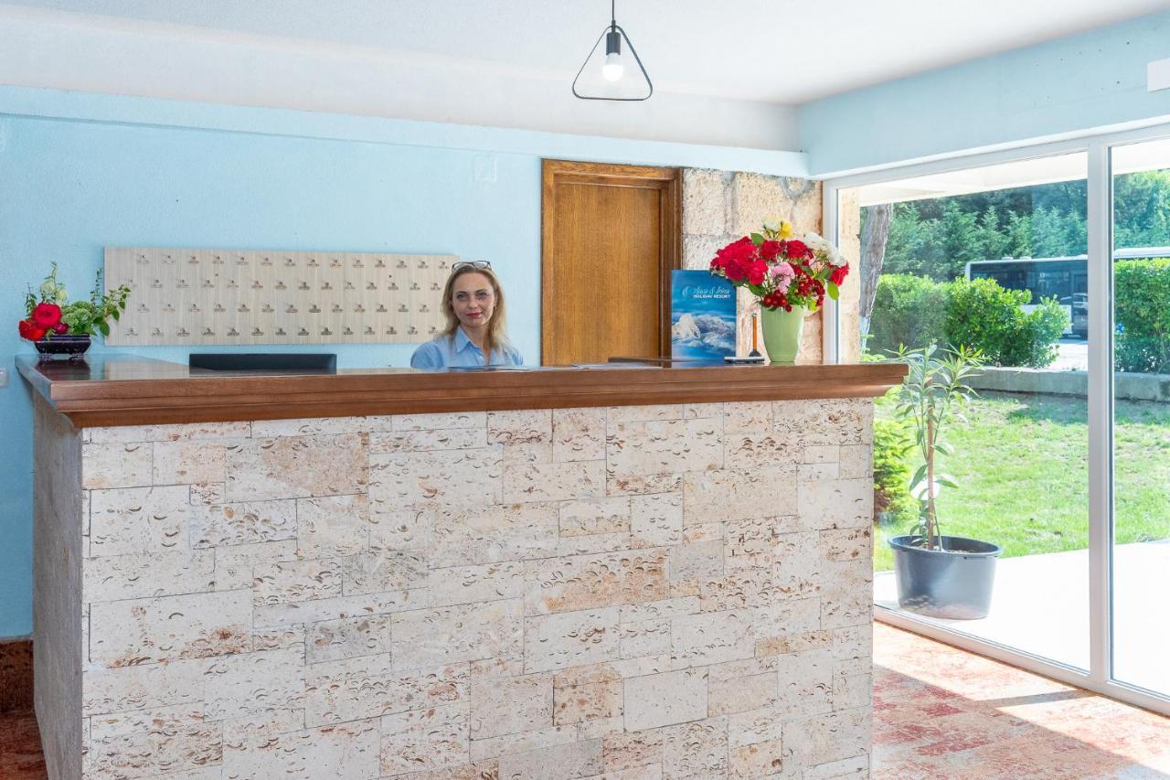 Hotel Irina Venus Eksteriør bilde