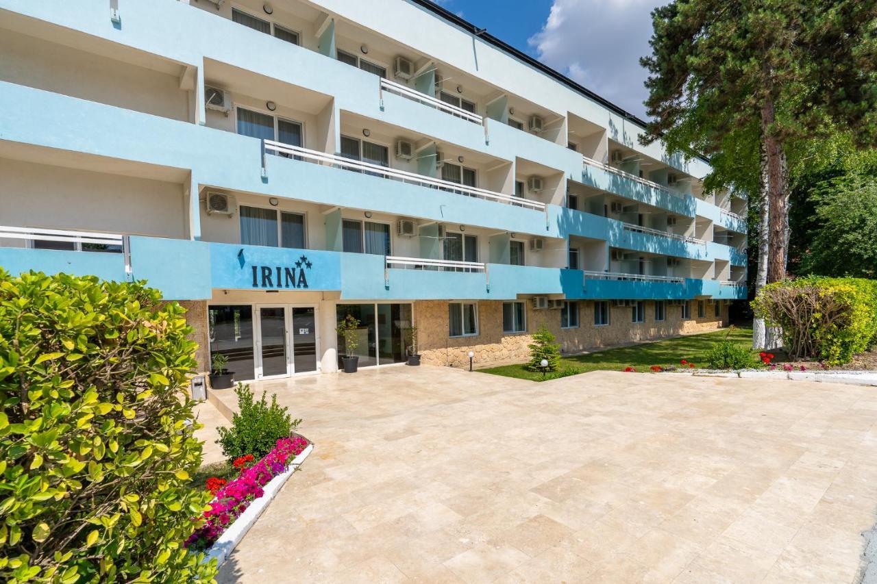 Hotel Irina Venus Eksteriør bilde
