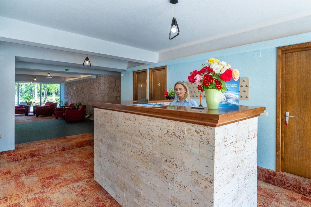Hotel Irina Venus Eksteriør bilde